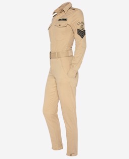 Schott - Army suit - Light Kaki