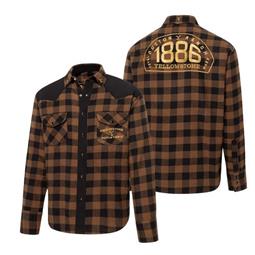 Stars&Stripes - YELLOWSTONE Shirt "1886"