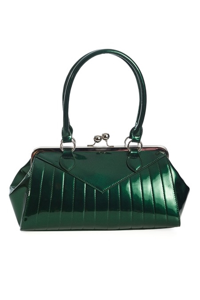 Green mMaggie May HANDBAG