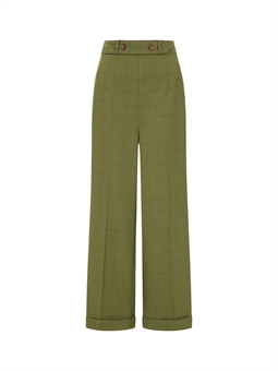 Banned - Green Bonnie trouser