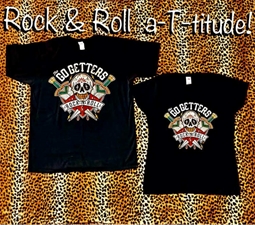 The Go Getters T-Shirt - Herre