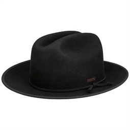 Stetson - Western Woolfelt - Black