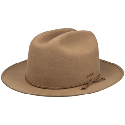 Stetson - Western Woolfelt - Beige