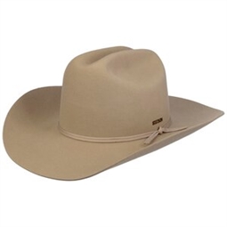 Stetson - Western Woolfelt Cashmere - Cowboyhat - Beige