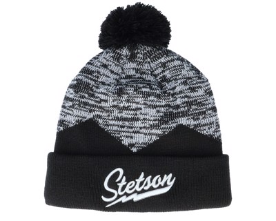 Stetson Beanie pompom