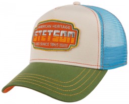 Stetson - Trucker Cap Lightning - Multi