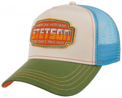 Stetson - Trucker Cap Lightning - Multi