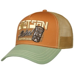 Stetson - Trucker Cap Honolulu - Green