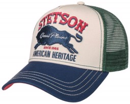 Stetson Trucker Cap - Great Plains