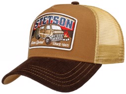 Stetson Trucker Cap - Camper Van