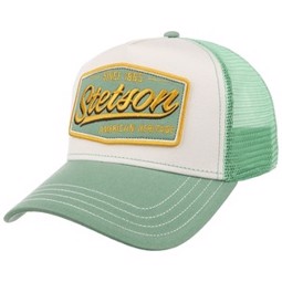 Stetson - Trucker Cap - Vintage - Mint