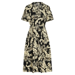 Banned Apparel - Yvette kjole i Black