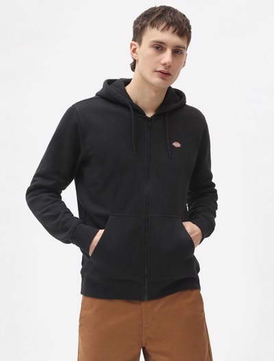 Dickies Oakport hættetrøje med lynlås