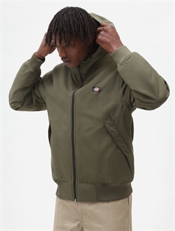 Dickies - New Sarpy Jacket - Millitærgrøn