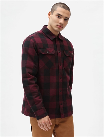 Dickies - Foret Sacramento i Maroon