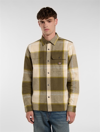 Dickies Nimmons Langærmet skjorte