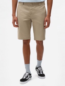 Dickies Slim 13" Khaki Shorts