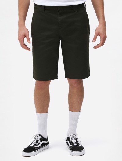 Dickies Slim 13" Olivengrønne Shorts