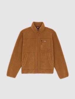 Dickies - Mount Hope Fleece - Duck Brown