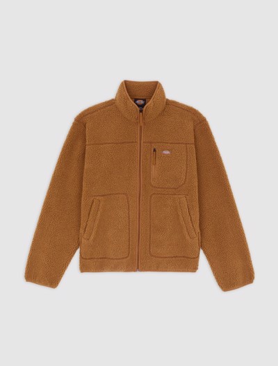 Dickies - Mount Hope Fleece - Duck Brown
