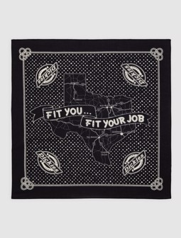 Dickies - Slayden Bandana - Black
