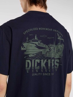 Dickies - Pelham SS - Black
