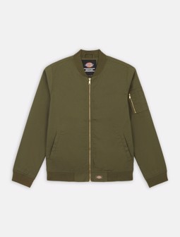 Dickies Hughson jakke - olive