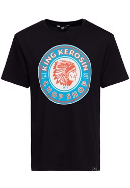 Chop Shop T-Shirt fra King Kerosin