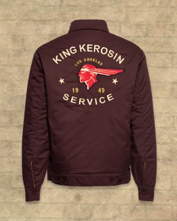 King Kerosin - Worker Jacket 1949 Service