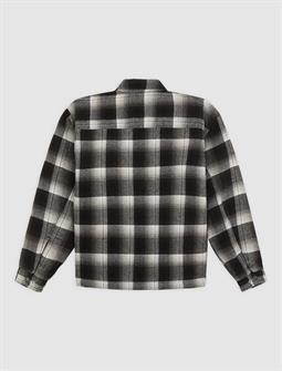 Dickies - Florence oversized shacket - Black