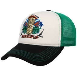 King Kerosin - Honolulu Trucker Cap