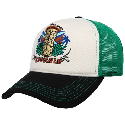 King Kerosin - Honolulu Trucker Cap