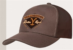 Offical Yellowstone Trucker Cap 11