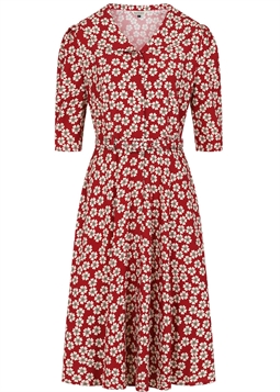 Elodie 40´er Blossom Dress - Banned