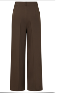 Banned - Brown HAZEL ANCHOR TROUSER - Brown