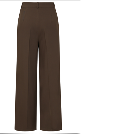 Banned - Brown HAZEL ANCHOR TROUSER - Brown