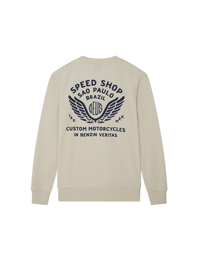 DEus Ex Machina - Munificence Crew - Dirty Whitr