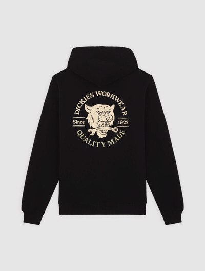 Dickies - Wrench Hoodie - Black