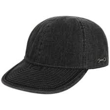 Stetson - Engineer Cap Denim Garage Theme