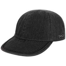 Stetson - Engineer Cap Denim Garage Theme