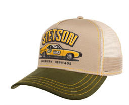 Stetson -  Racing - Trucker Cap