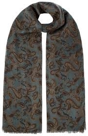 Steetson - Scarf Wool Marbled 