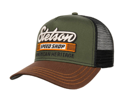 Stetson -  Speed Shop - Trucker Cap