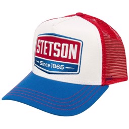 Stetson Trucker Cap - Gasoline